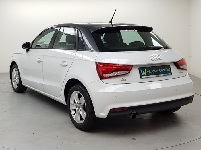 Audi A1 2023