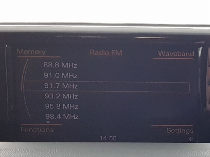 Audi A1 2023