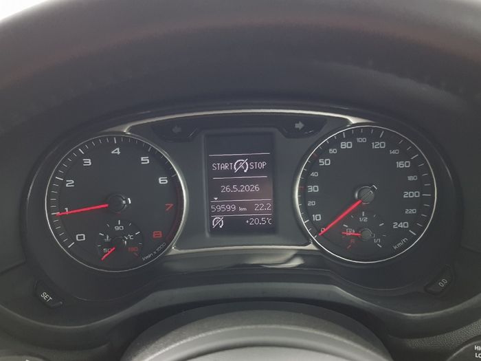 Audi A1 2023