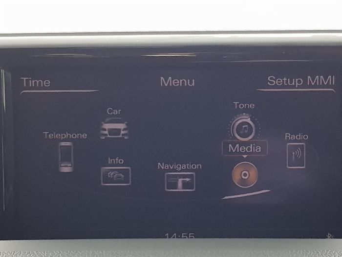 Audi A1 2023