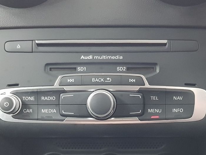 Audi A1 2023