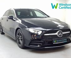 Mercedes-Benz A-Class 2019