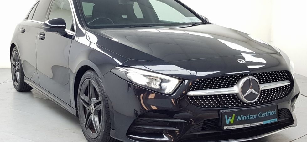 Mercedes-Benz A-Class 2019