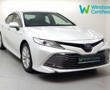 Toyota Camry 2019