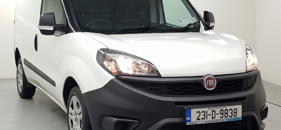 Fiat Doblo 2023