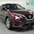 Nissan Juke 2022