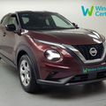 Nissan Juke 2022