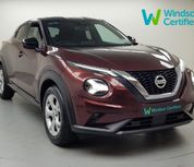 Nissan Juke 2022