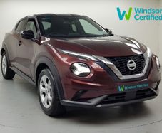 Nissan Juke 2022