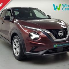 Nissan Juke 2022