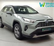 Toyota Rav4 2024