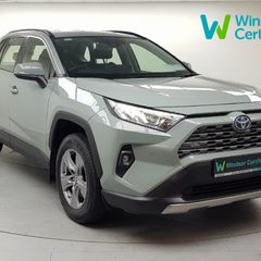 Toyota Rav4 2024
