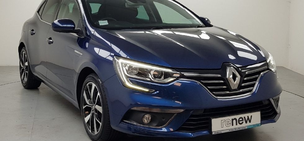 Renault Megane 2019