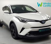 Toyota C-HR 2018