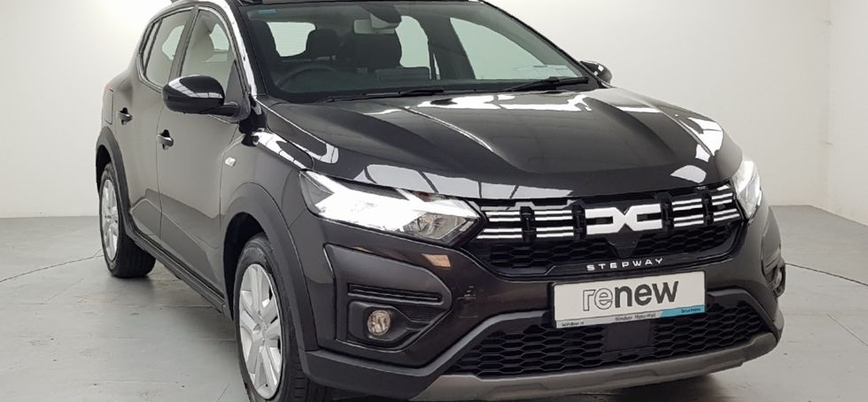 Dacia Sandero Stepway 2025