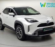 Toyota Yaris Cross 2023