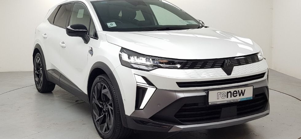 Renault Symbioz 2025