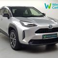 Toyota Yaris Cross 2021