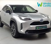 Toyota Yaris Cross 2021