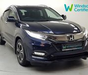 Honda Vezel 2021