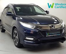 Honda Vezel 2021