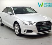 Audi A3 2018