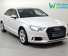 Audi A3 2018