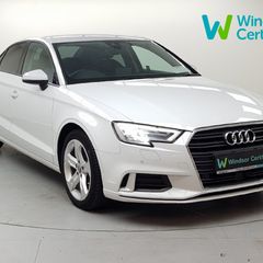 Audi A3 2018