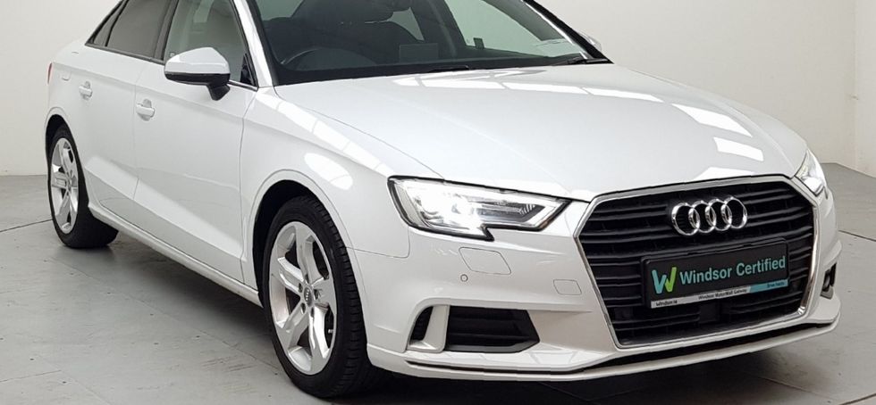 Audi A3 2018