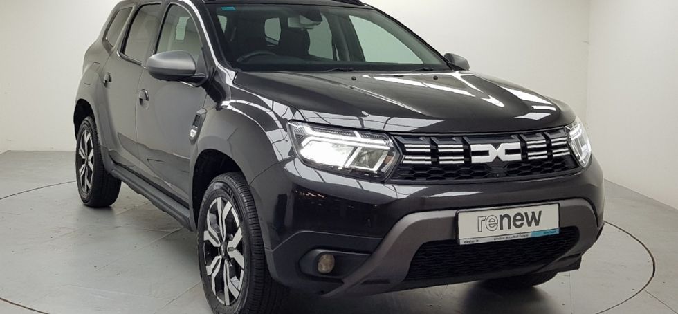 Dacia Duster 2023
