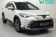 Toyota Corolla Cross 2023