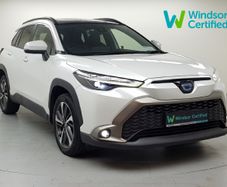 Toyota Corolla 2023