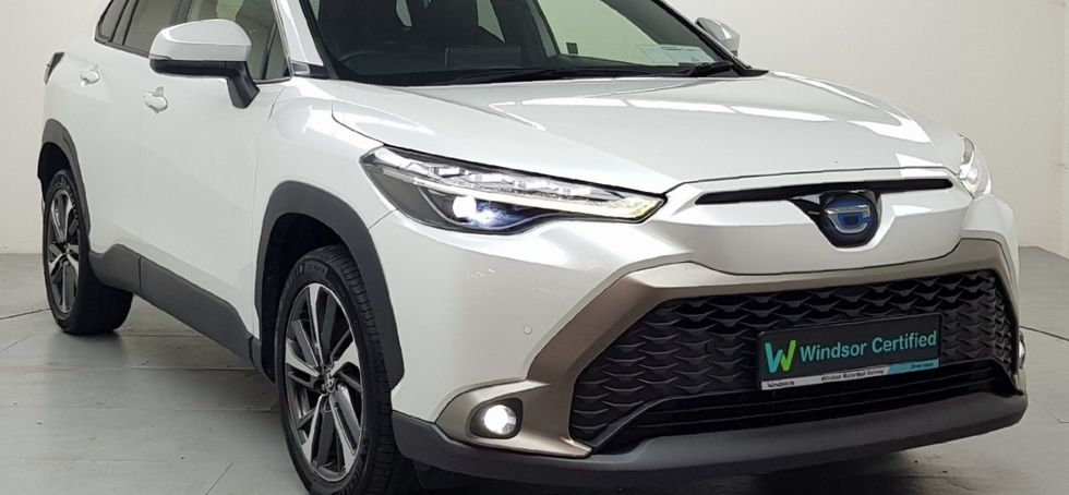 Toyota Corolla 2023