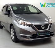 Nissan NOTE 2020