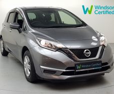 Nissan NOTE 2020