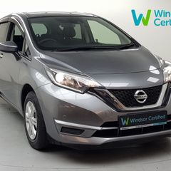 Nissan NOTE 2020