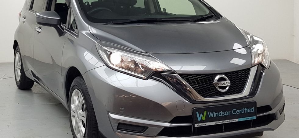 Nissan NOTE 2020