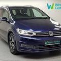 Volkswagen Touran 2021