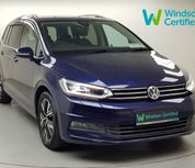 Volkswagen Touran 2021