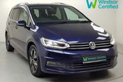Volkswagen Touran 2021
