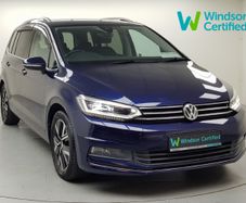 Volkswagen Touran 2021