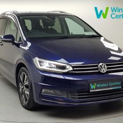 Volkswagen Touran 2021