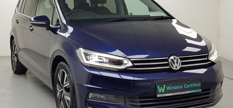 Volkswagen Touran 2021