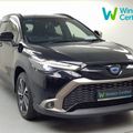Toyota Corolla Cross 2022