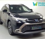 Toyota Corolla Cross 2022