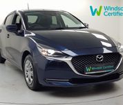 Mazda 2 2022