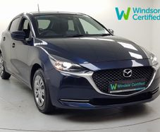 Mazda 2 2022