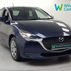 Mazda 2 2022