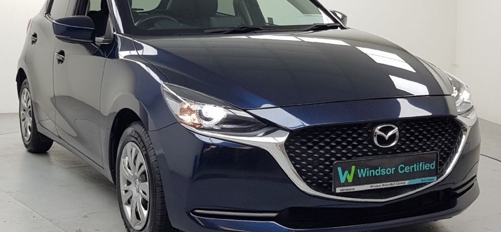 Mazda 2 2022