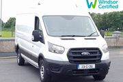 Ford Transit 2023